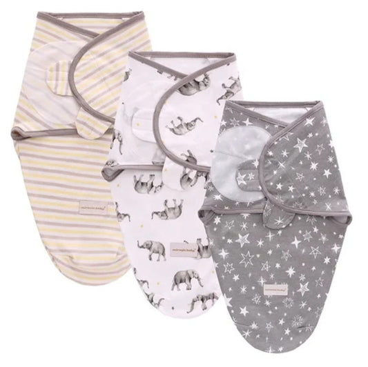 Miracle baby swaddle